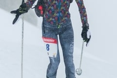 Sci alpinistica M. Canin 2020